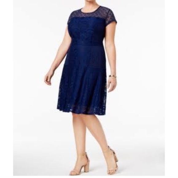 ny collection dress